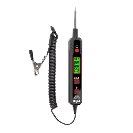 Тестер напряжения до 300 В, 20 МОм КВТ КТ 86А PROLINE (89640) купить в Уфе