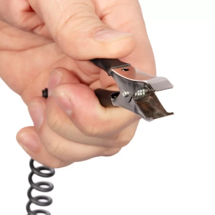 Тестер напряжения до 300 В, 20 МОм КВТ КТ 86А PROLINE (89640) купить в Уфе