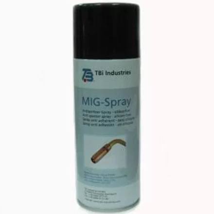 Спрей для сварки антипригарный без силикона TBi Германия купить в Уфе