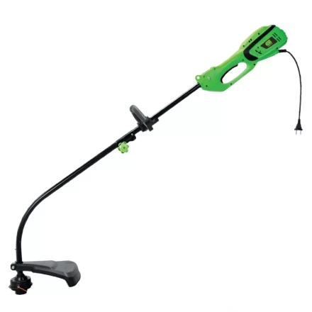 Триммер электрический ЭКИ-1100, 1100 Вт, 350 мм, катушка, разборная штанга Сибртех 96631 купить в Уфе