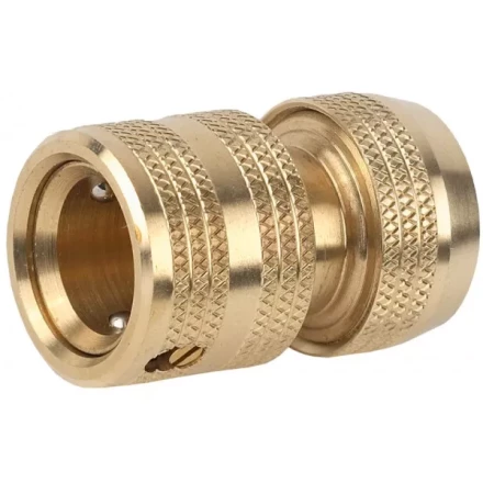 Соединитель RACO &quot;Profi&quot; (шланг-насадка) латунный, 1/2&quot; 4246-55007B купить в Уфе