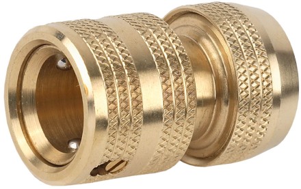 Соединитель RACO &quot;Profi&quot; (шланг-насадка) латунный, 1/2&quot; 4246-55007B купить в Уфе