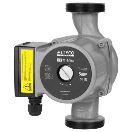 Циркуляционный насос ALTECO CP 32-6/180 44253 купить в Уфе