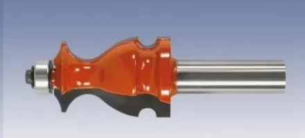 Фреза профильная с подшипником Кратон (1 09 06 016) 1 09 06 016 купить в Уфе