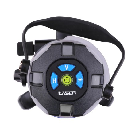 Уровень лазерный со штативом DEKO LL57 PRO SET2, 065-0104, со штативом купить в Уфе