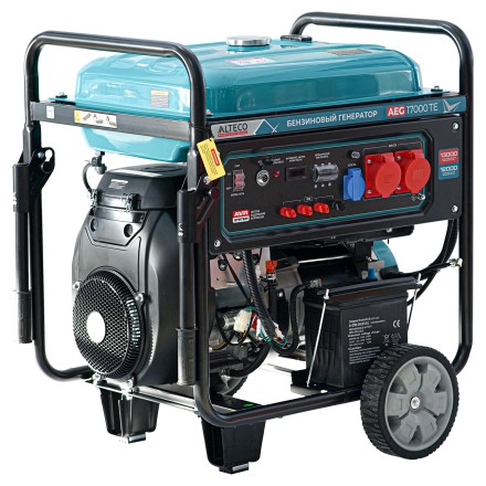 Бензиновый генератор ALTECO AEG 17000 TE 69931 купить в Уфе