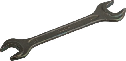 Ключ рожковый ЗУБР, серия &quot;Т-80&quot;, оцинкованный, 22х24мм 2701-22-24 купить в Уфе