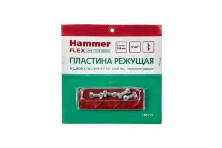 Пластина HAMMER 210-025 купить в Уфе