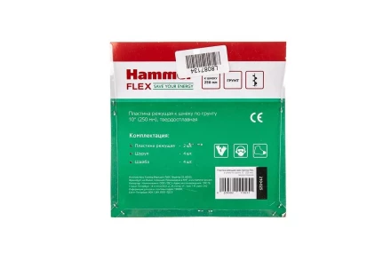 Пластина HAMMER 210-025 купить в Уфе