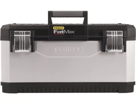 Ящик для инструментов 23 металлопластиковый FatMax Stanley 1-95-616 купить в Уфе