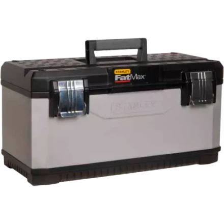 Ящик для инструментов 23 металлопластиковый FatMax Stanley 1-95-616 купить в Уфе