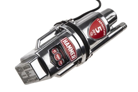 Вибрационный насос HAMMER NAP250UC(10) купить в Уфе