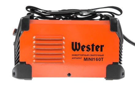 Сварочный аппарат WESTER MINI 160Т купить в Уфе