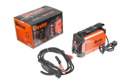 Сварочный аппарат WESTER MINI 160Т купить в Уфе