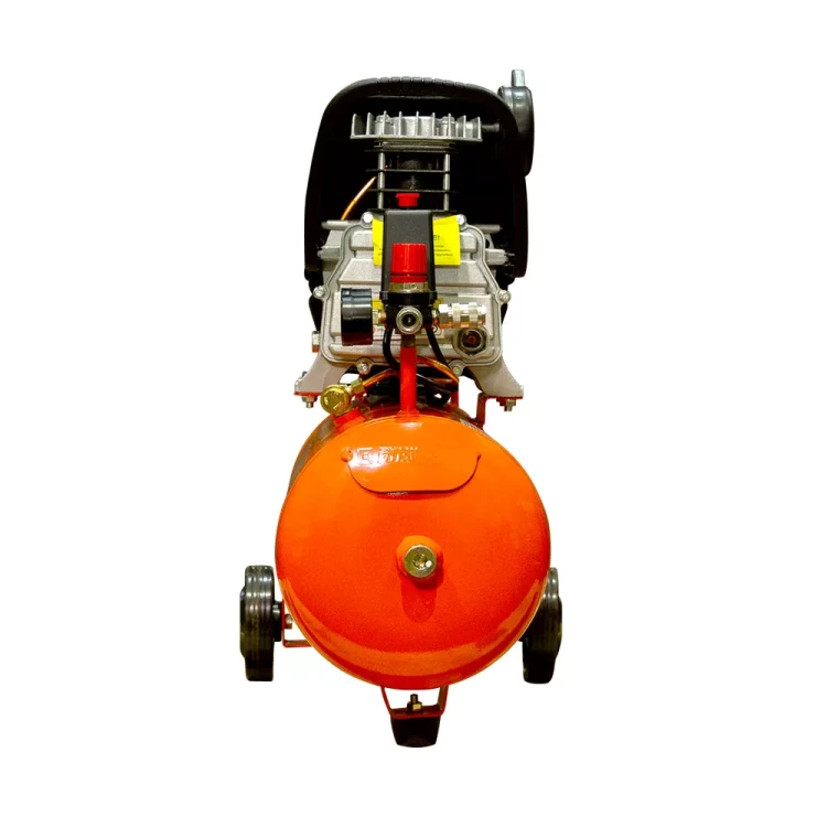 Компрессор масляный коаксиальный AERO 220/24 FoxWeld купить в Уфе