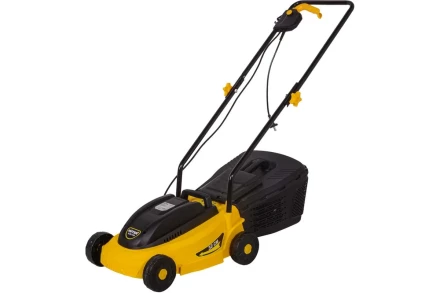 Газонокосилка электрическая HUTER ELM-1100 купить в Уфе