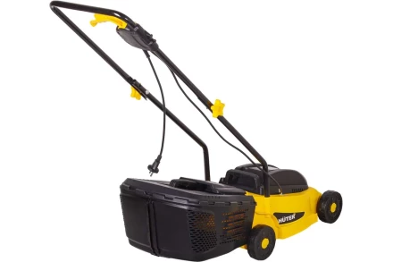 Газонокосилка электрическая HUTER ELM-1100 купить в Уфе