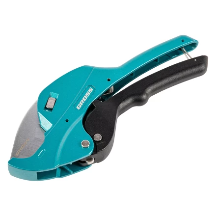 Ножницы для резки изделий из ПВХ Gross 78426, универсальные, D-42 мм, автомат купить в Уфе