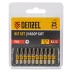 Бита PH2х25, сталь S2, шестигранный профиль, 10 шт. Е 6,3 Denzel 11652 купить в Уфе