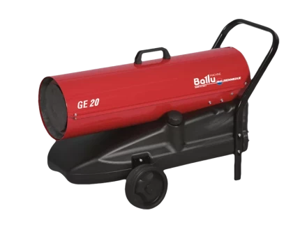 Дизельная тепловая пушка BALLU-Biemmedue GE 20 купить в Уфе