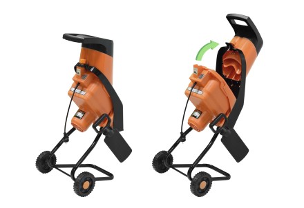 Измельчитель садовый SH 2400E CARVER купить в Уфе