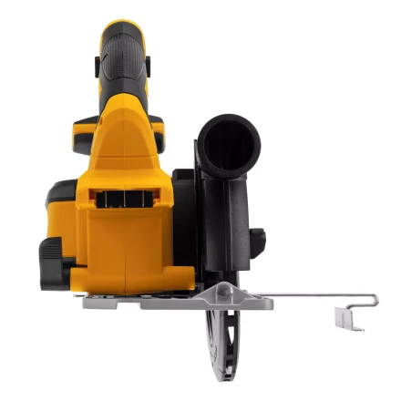 Пила циркулярная аккумуляторная бесщет. CCS-165-0, 18В Li-Ion Denzel 27402 купить в Уфе