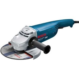 Шлифмашина УШМ GWS 26 - 230 H 0.601.856.100 BOSCH купить в Уфе