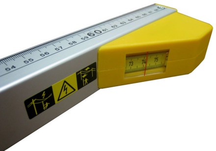 Рейка измерительная телескопическая АТМ 300 см  07253 STABILA купить в Уфе