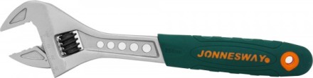 Ключ разводной 250 0-29мм пластиковая ручка  W27 АТ10  Jonnesway 48047 купить в Уфе