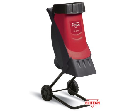 Измельчитель садовый Elitech EC 2000 купить в Уфе