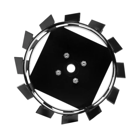 Грунтозацепы Denzel 380/160 мм, посадка круг 30 мм, комплект 2 шт 59917 купить в Уфе