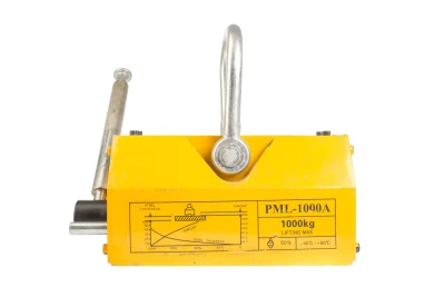 Захват магнитный TOR PML-A 1000 (г/п 1000 кг) (G) 12217