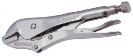 Ручные тиски  струбцина 10&quot; P30M10A Jonnesway 47137 купить в Уфе
