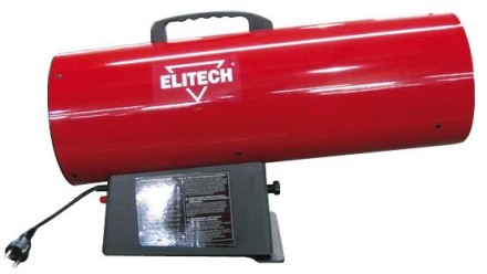 Газовая тепловая пушка ELITECH ТП44Г купить в Уфе