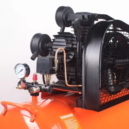 Компрессор масляный поршневой ременной PATRIOT PTR100/670 купить в Уфе