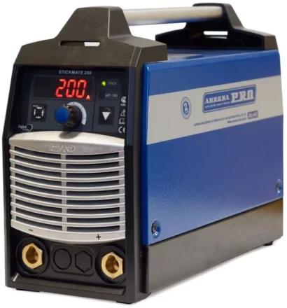Сварочный инвертор Aurora-Pro STICKMATE 200 IGBT купить в Уфе