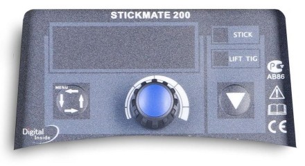 Сварочный инвертор Aurora-Pro STICKMATE 200 IGBT купить в Уфе