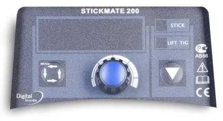 Сварочный инвертор Aurora-Pro STICKMATE 200 IGBT купить в Уфе