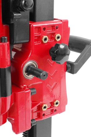 Комплект алмазного бурения MESSER DM250E-P купить в Уфе