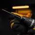 Сверло спиральное по металлу 4,2 х 119 мм, Р6М5, Golden Tip, удлиненное Denzel 718251 купить в Уфе