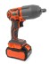Аккумуляторный ударный гайковерт MESSER DCW6 1000Нм М24 6Ач купить в Уфе