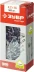 Саморезы ЗУБР с прессшайбой по листовому металлу до 0,9 мм, окрашенные в RAL-8017, PH2, 4,2х16 мм, 500шт 300191-42-016-8017 купить в Уфе