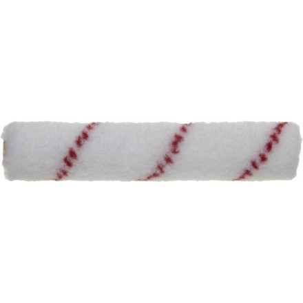 Мини-ролик NYLON ПОЛИАМИД малярный, ворс 10мм, бюгель 6мм, 15х160мм, STAYER Master 0506-16 купить в Уфе