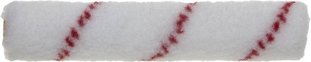 Мини-ролик NYLON ПОЛИАМИД малярный, ворс 10мм, бюгель 6мм, 15х160мм, STAYER Master 0506-16 купить в Уфе