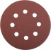 Круг STAYER &quot;PROFI&quot; из абразивной бумаги перфорированный, 125мм/ №120, 5шт 3580-125-120 купить в Уфе