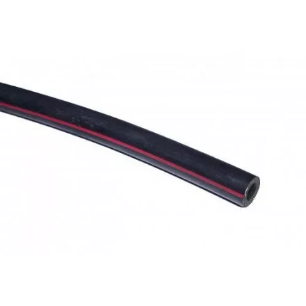 Рукав I-6.0-0.63 пропан/ацетилен, черный с красной полосой (бухта 50м) Оберон N7011 купить в Уфе