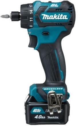 Аккумуляторная дрель-шуруповерт Makita DF032DWME купить в Уфе