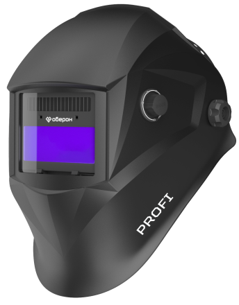 Маска сварщика Хамелеон Оберон PROFI (BLACK) 21091319 купить в Уфе