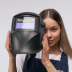 Маска сварщика Хамелеон Оберон PROFI (BLACK) 21091319 купить в Уфе