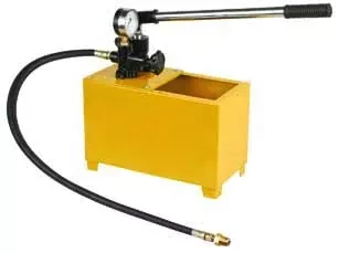 Опрессовочный насос ручной TOR HHS-10G 10МПа 1004793 купить в Уфе